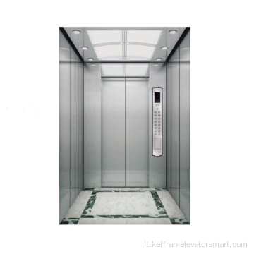 Design della cabina dell&#39;ascensore per la casa in acciaio inossidabile a prezzo di fabbrica
